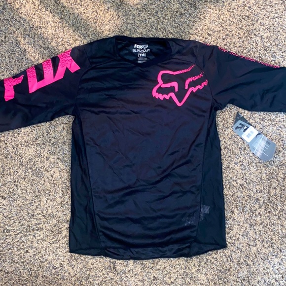 Fox Riding Shirt - Picture 1 of 2